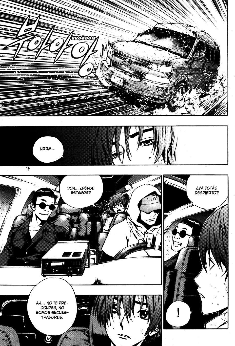 The Breaker Capítulo 45 - Page 7