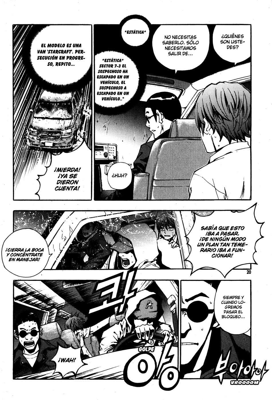 The Breaker Capítulo 45 - Page 8