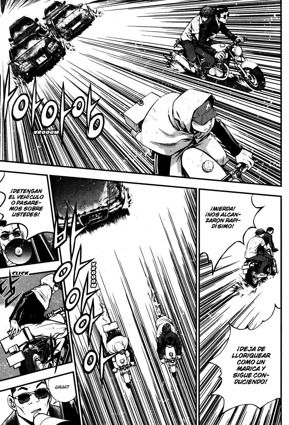 The Breaker Capítulo 46 - Page 1