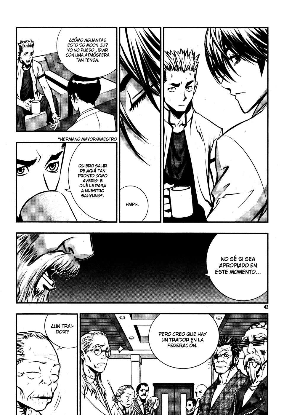 The Breaker Capítulo 46 - Page 10