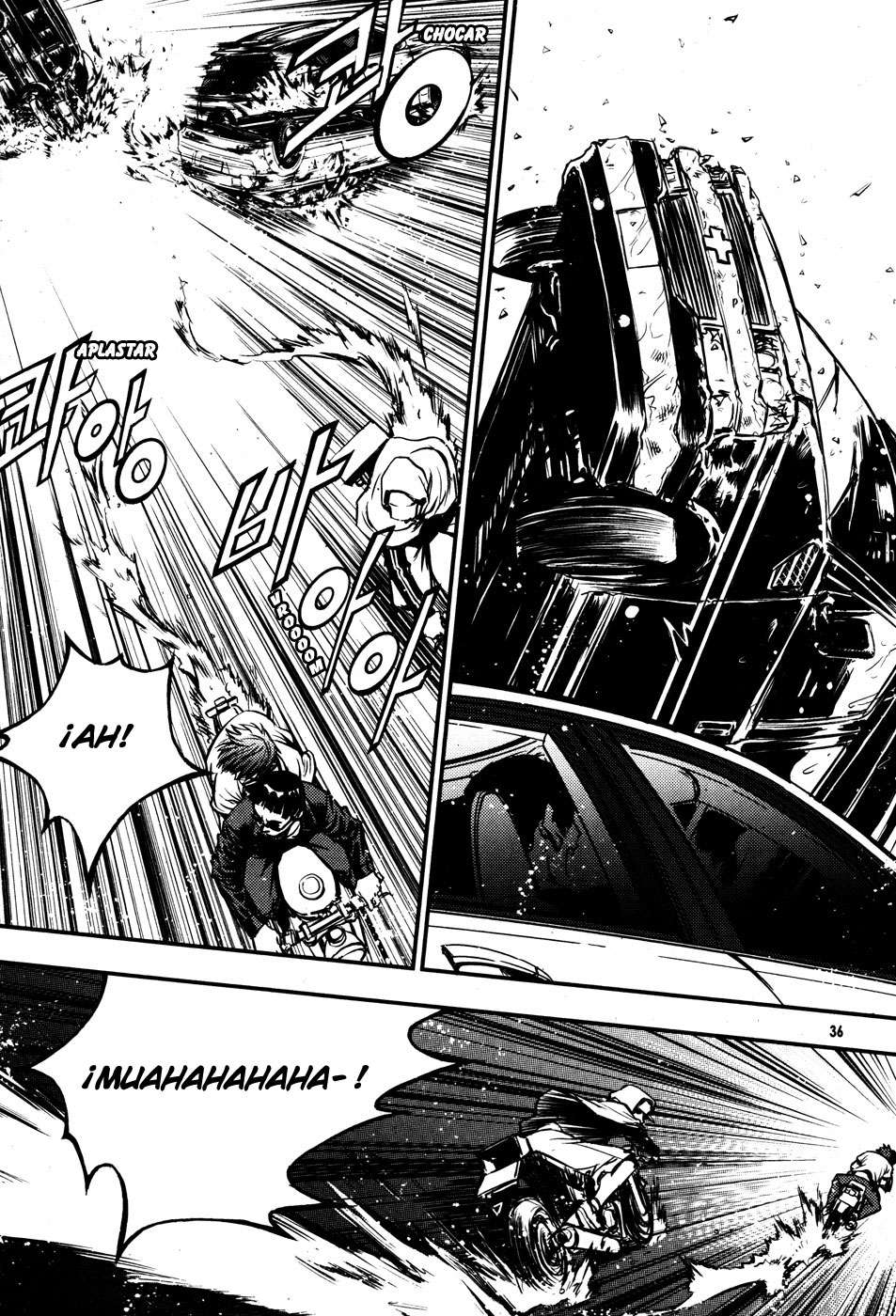 The Breaker Capítulo 46 - Page 4