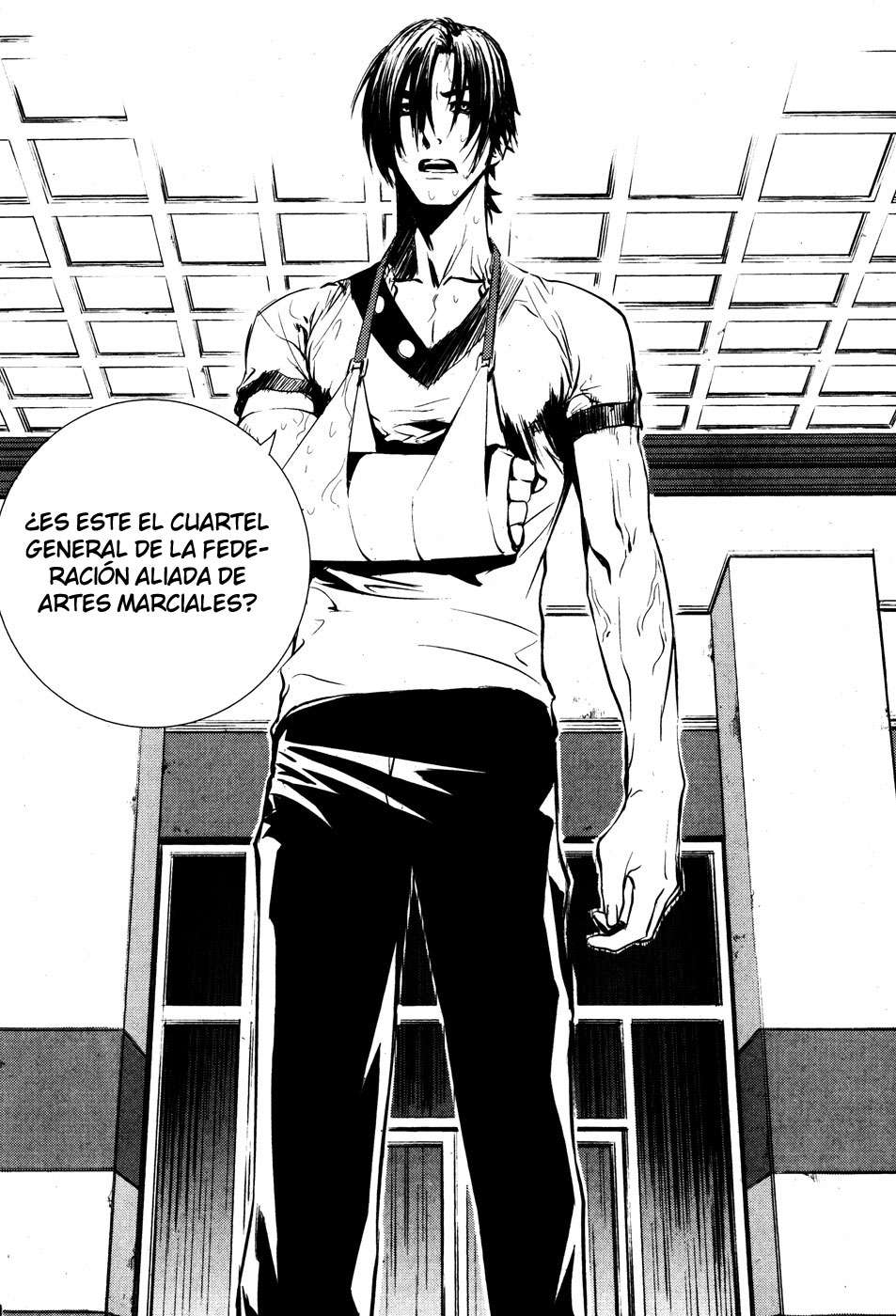The Breaker Capítulo 46 - Page 6