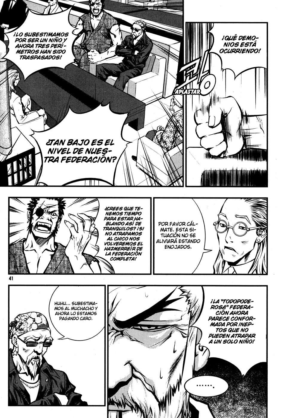 The Breaker Capítulo 46 - Page 9
