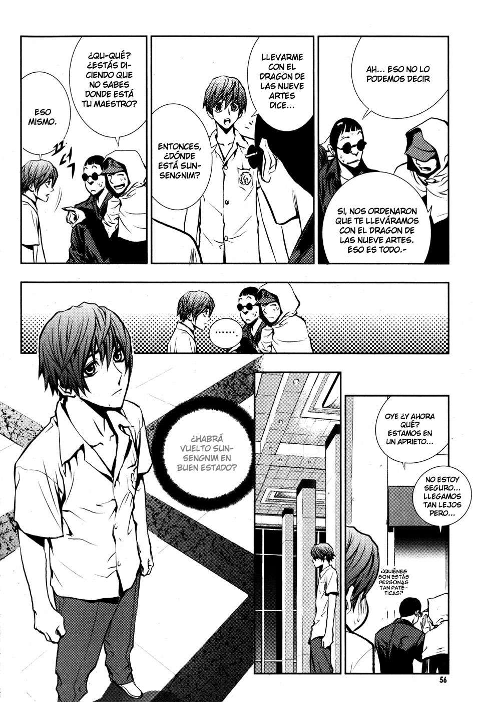The Breaker Capítulo 47 - Page 10