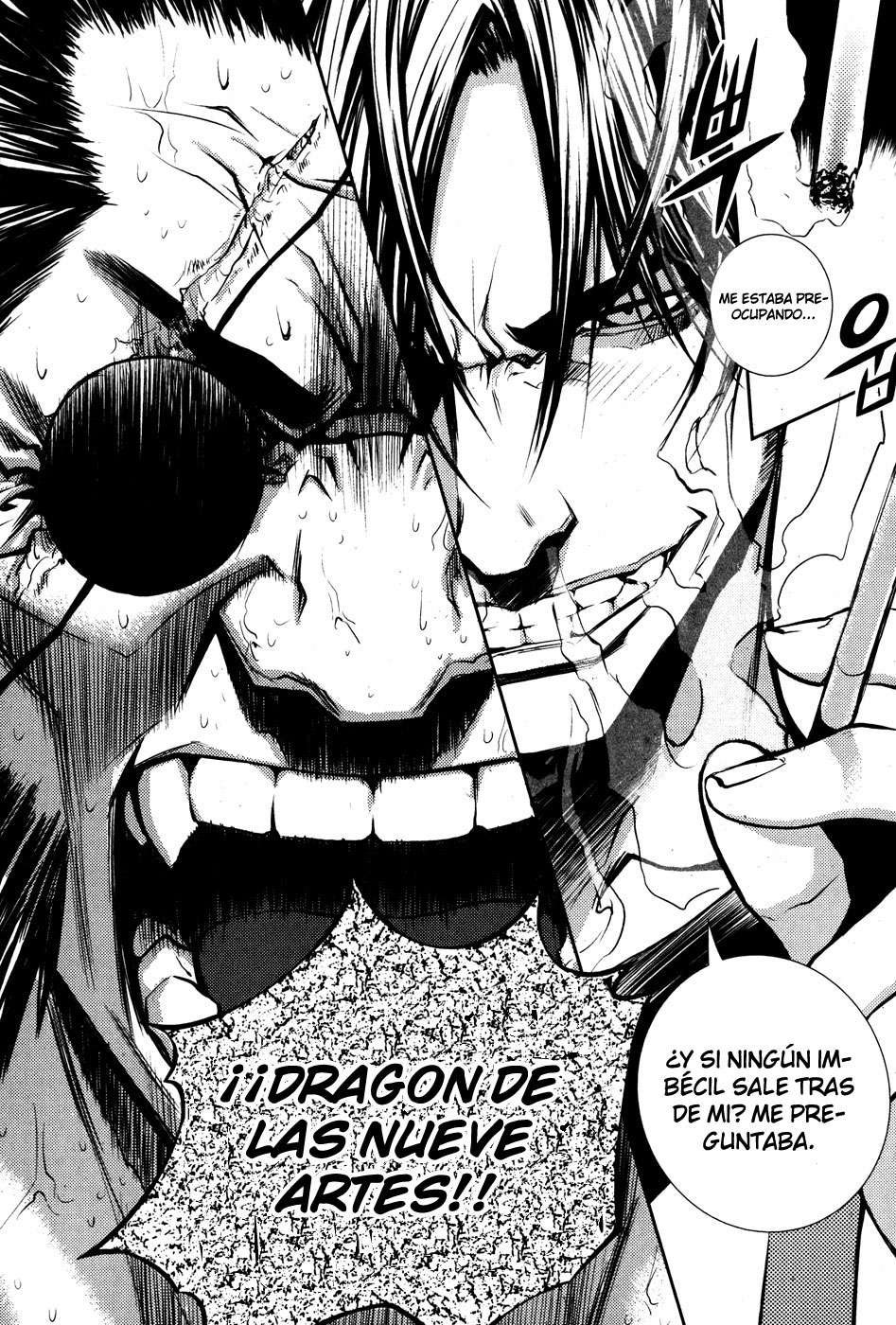 The Breaker Capítulo 47 - Page 13