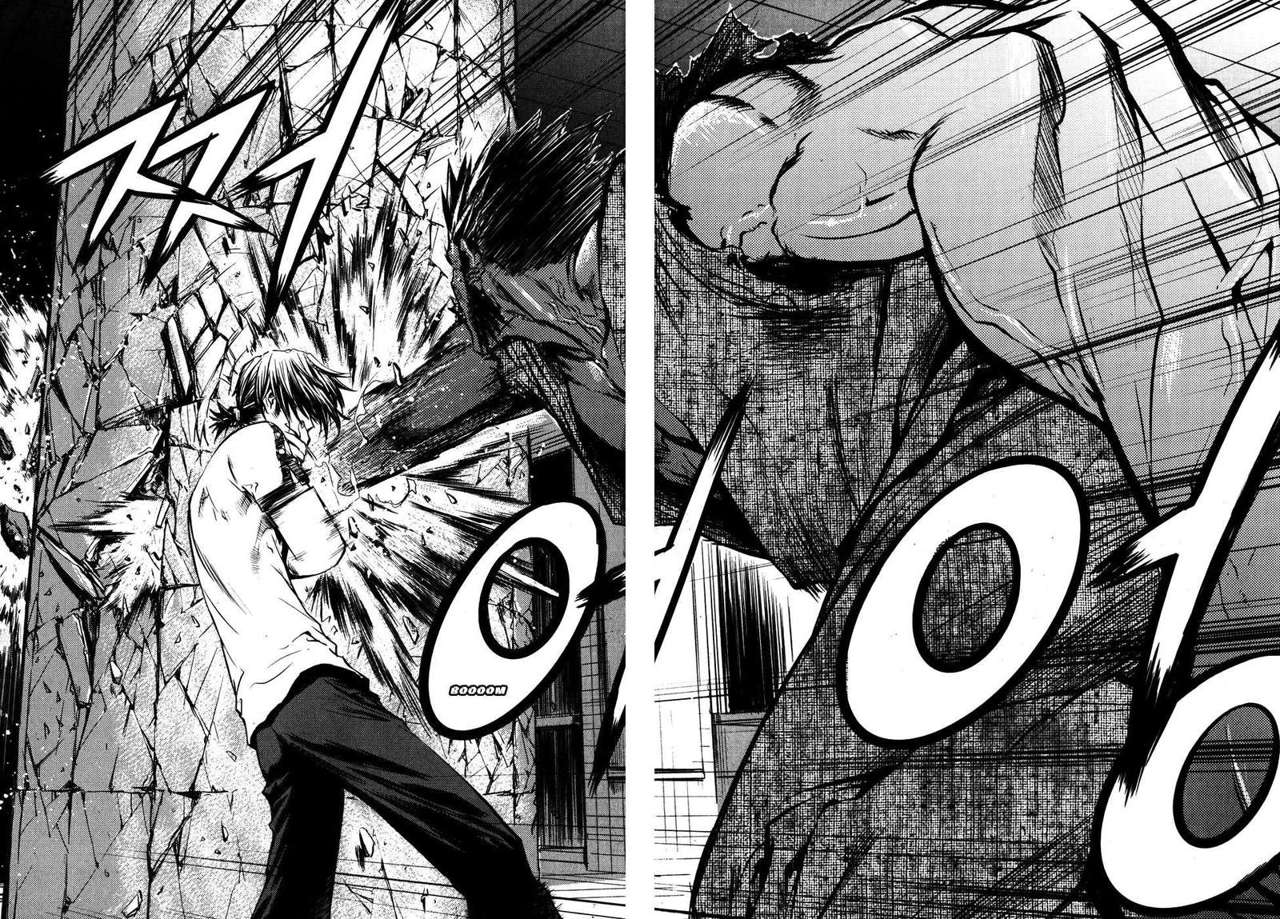 The Breaker Capítulo 47 - Page 20