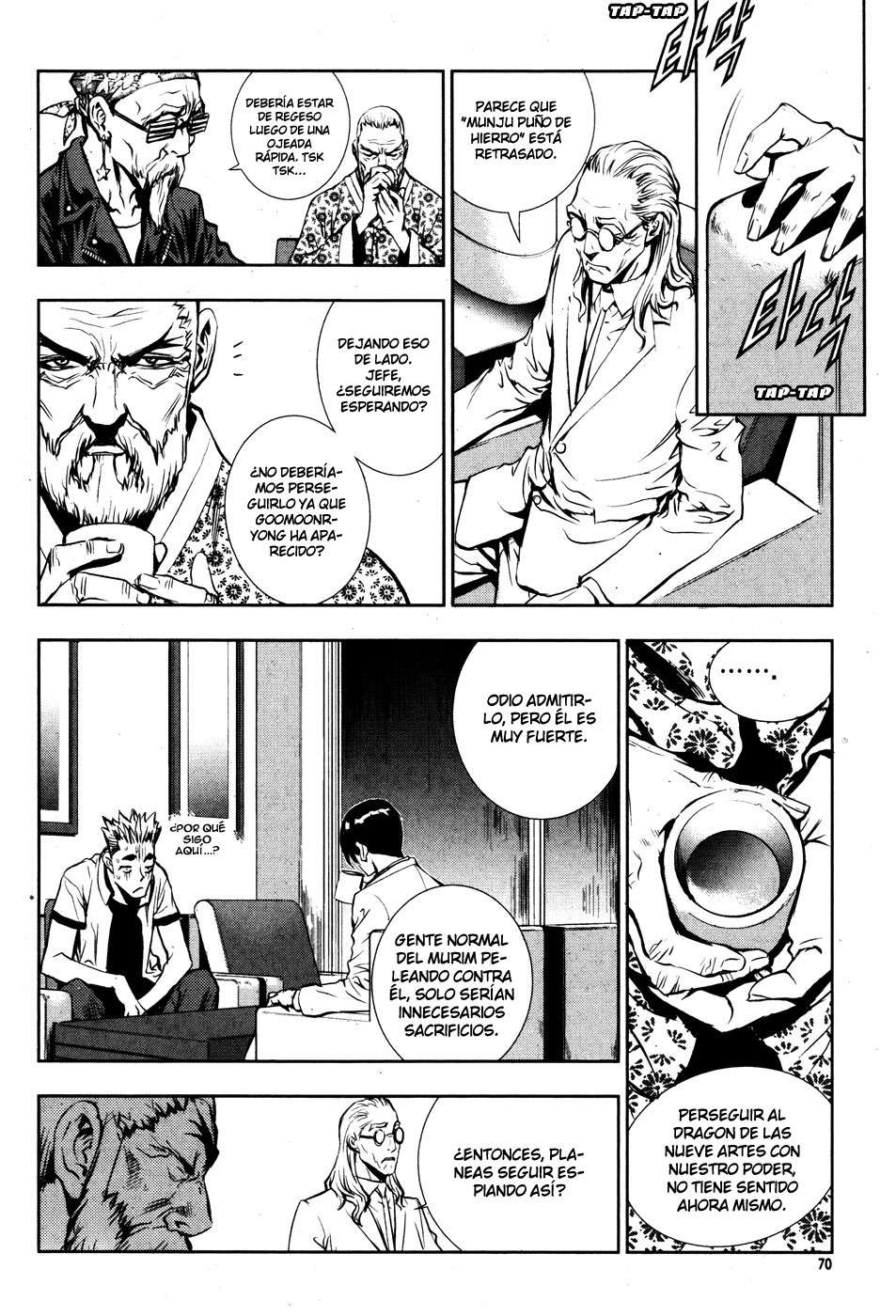 The Breaker Capítulo 47 - Page 21