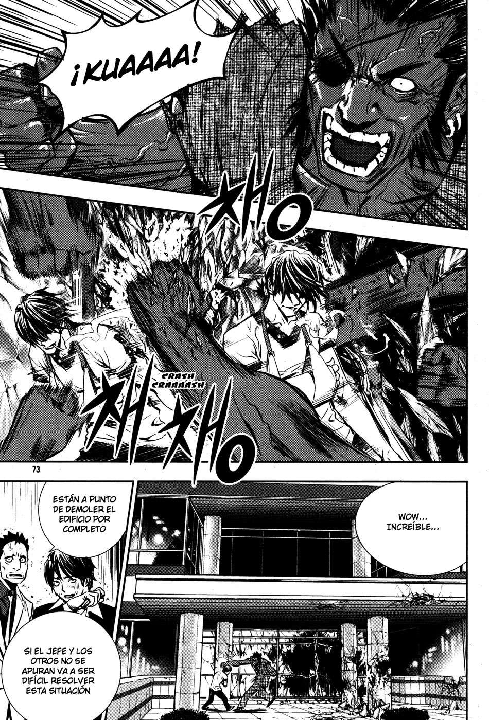 The Breaker Capítulo 47 - Page 24
