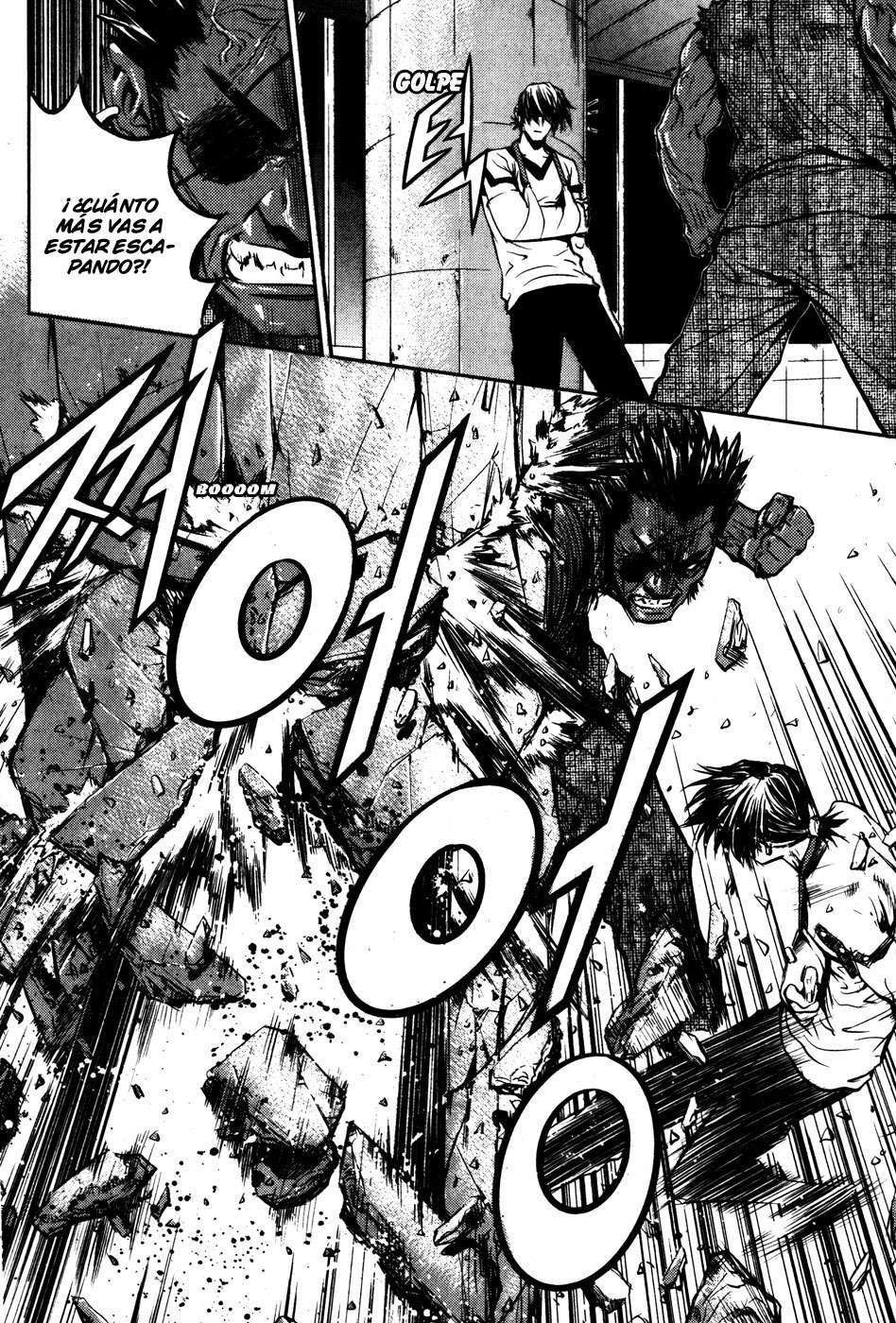 The Breaker Capítulo 47 - Page 25