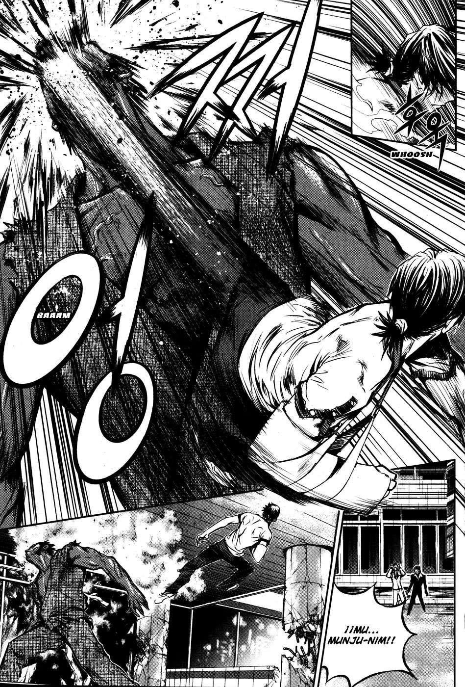 The Breaker Capítulo 47 - Page 26