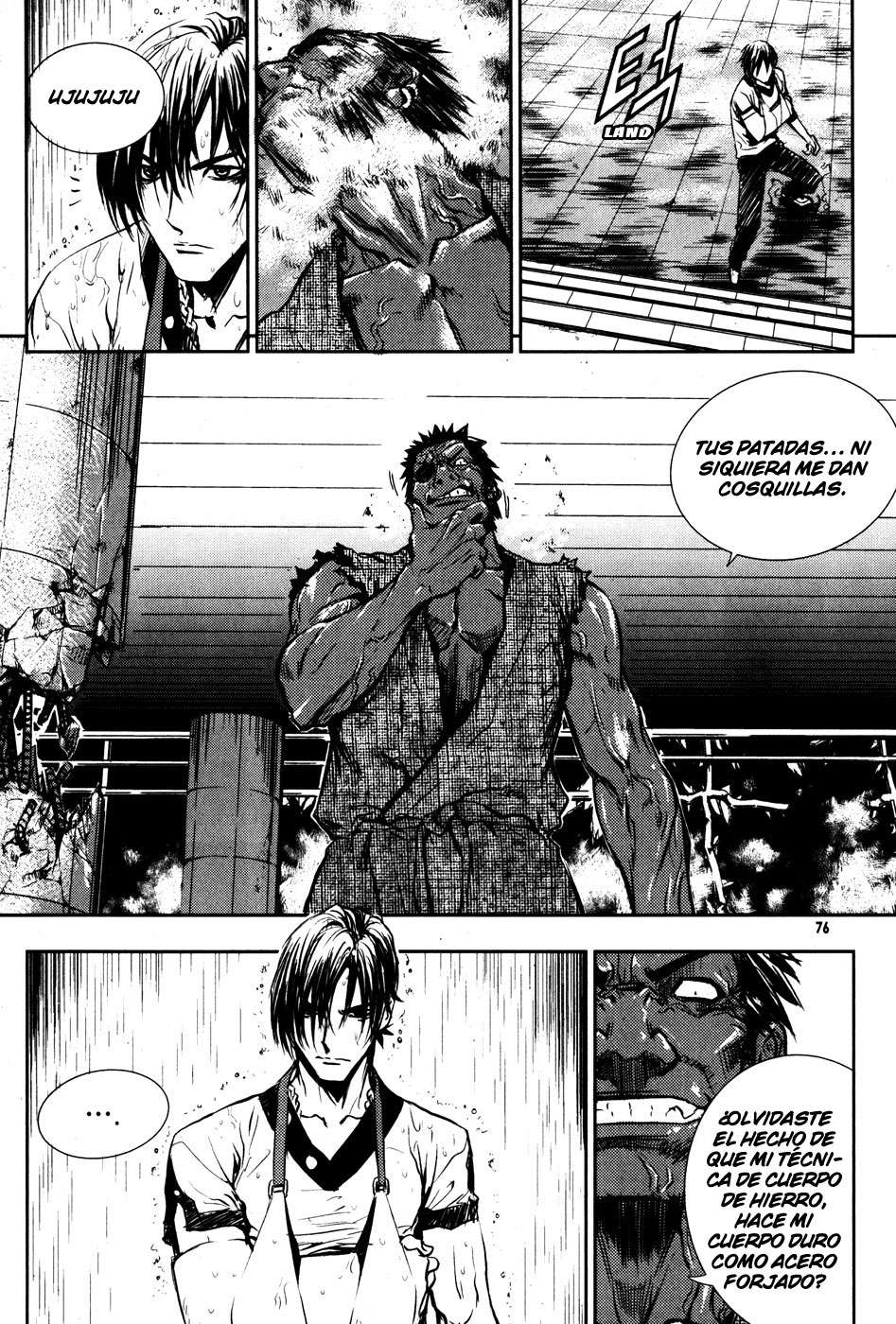 The Breaker Capítulo 47 - Page 27