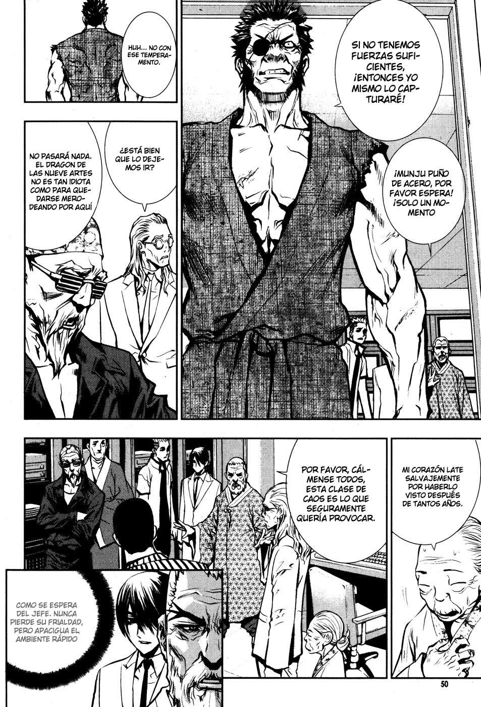 The Breaker Capítulo 47 - Page 4