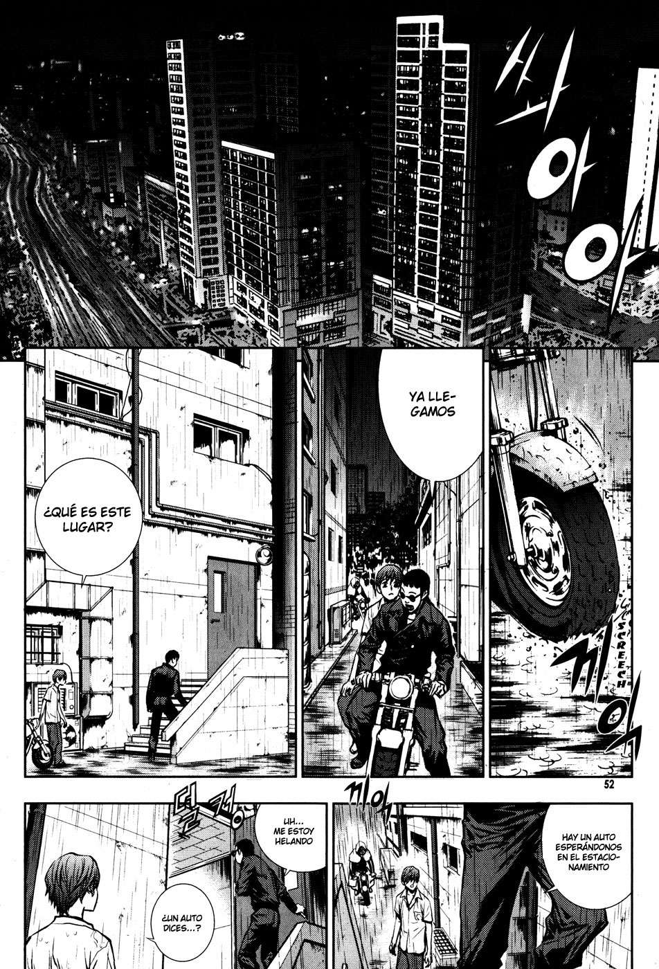 The Breaker Capítulo 47 - Page 6