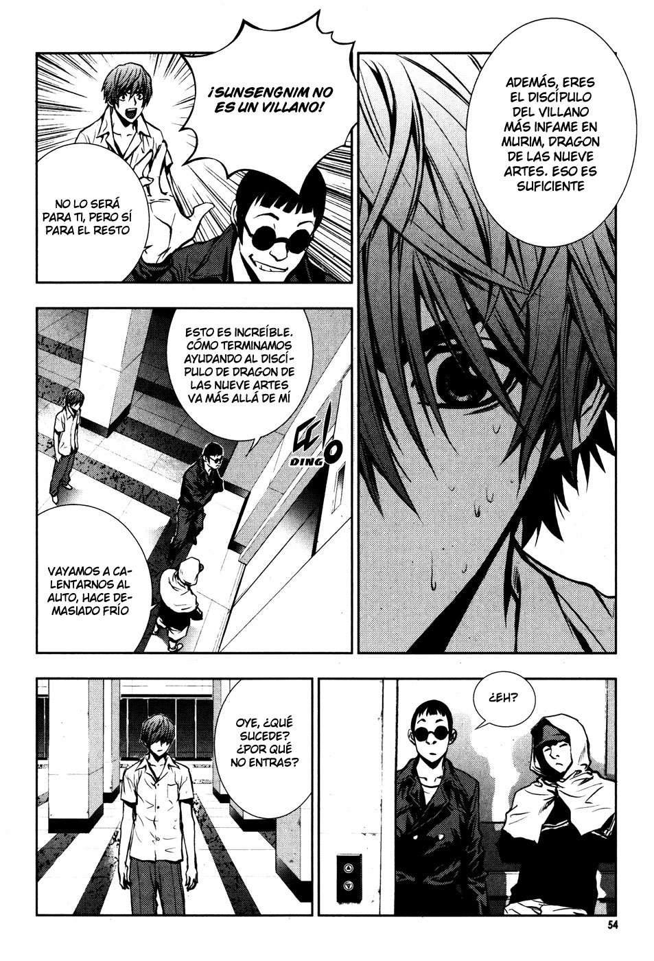 The Breaker Capítulo 47 - Page 8