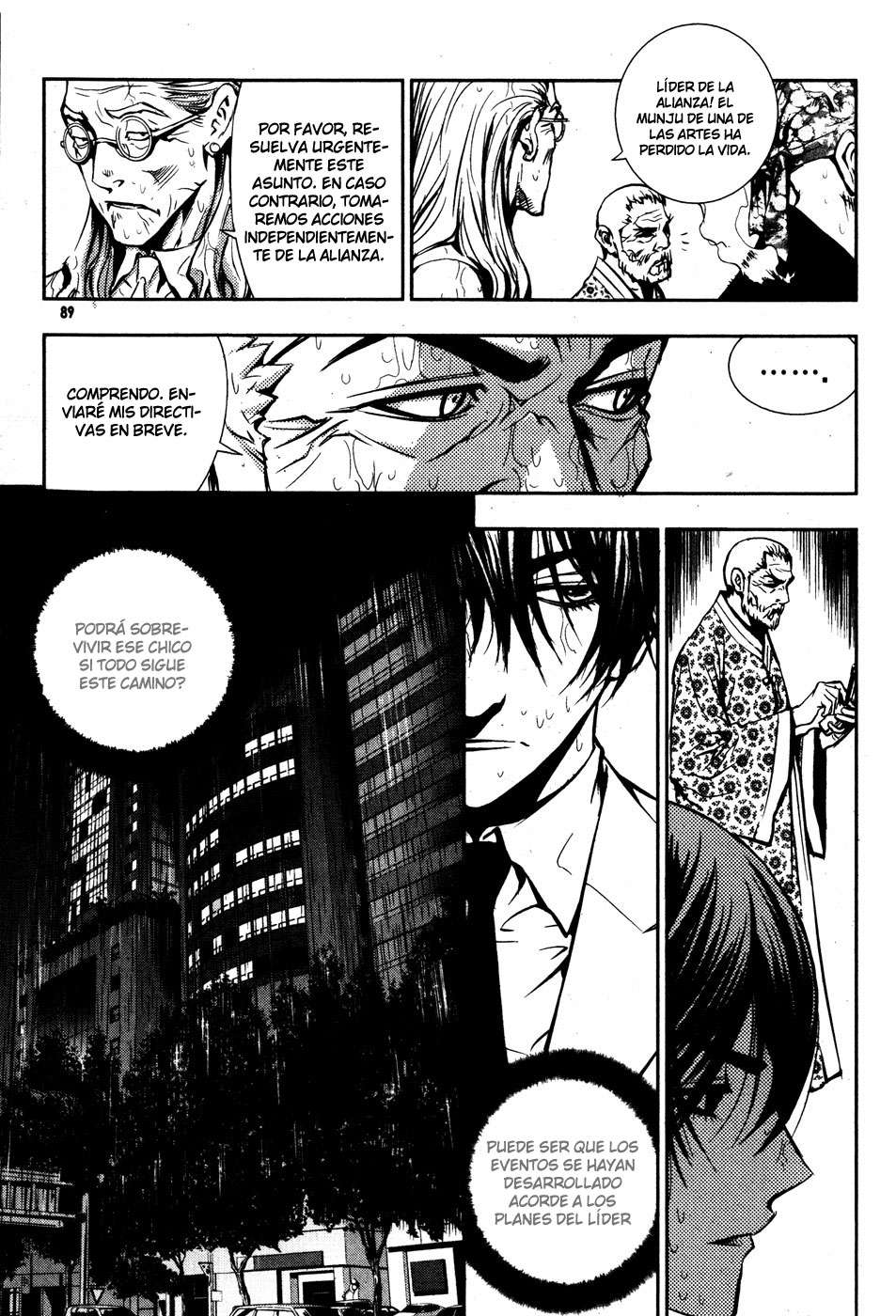 The Breaker Capítulo 48 - Page 11