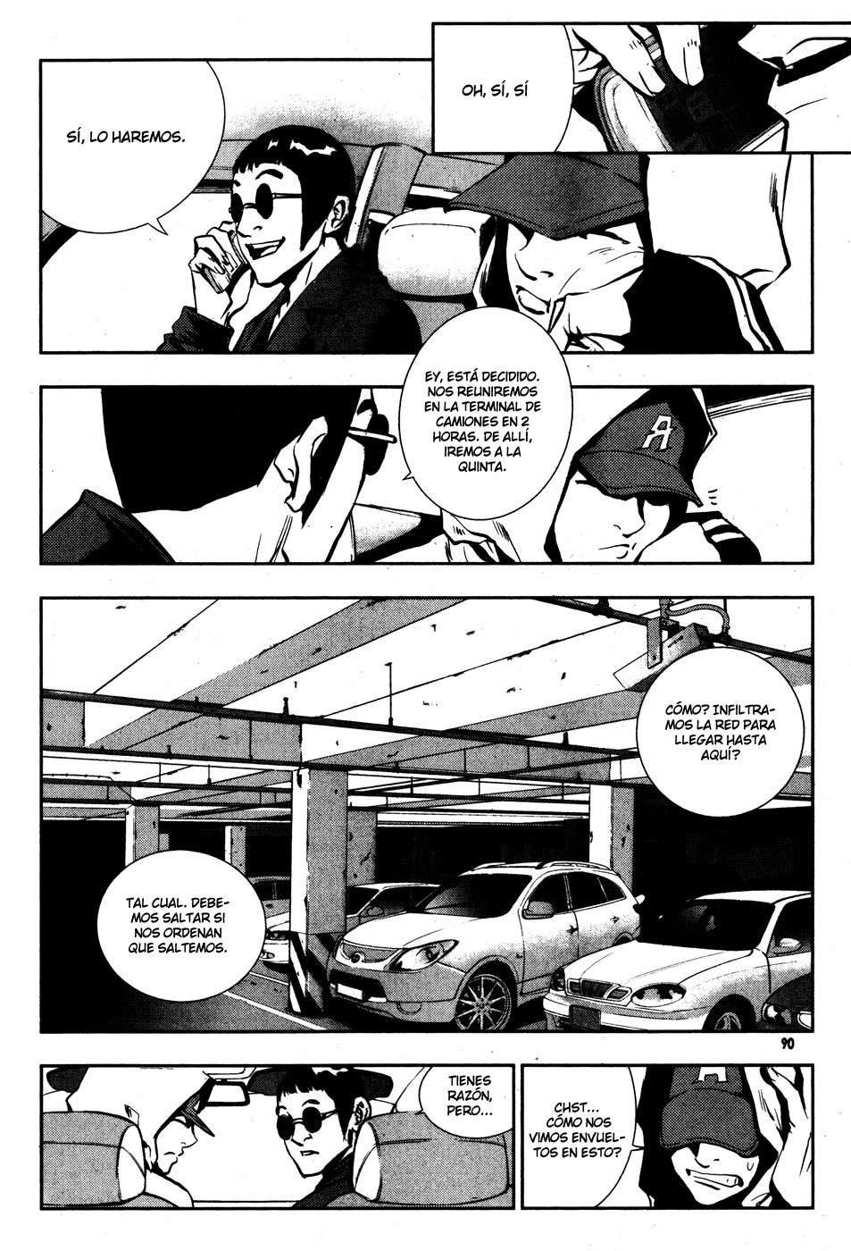 The Breaker Capítulo 48 - Page 12