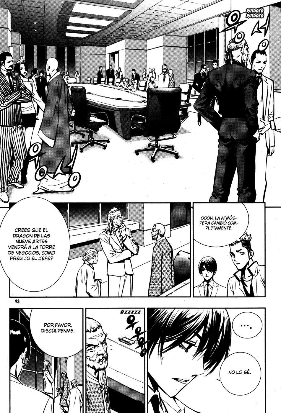 The Breaker Capítulo 48 - Page 15