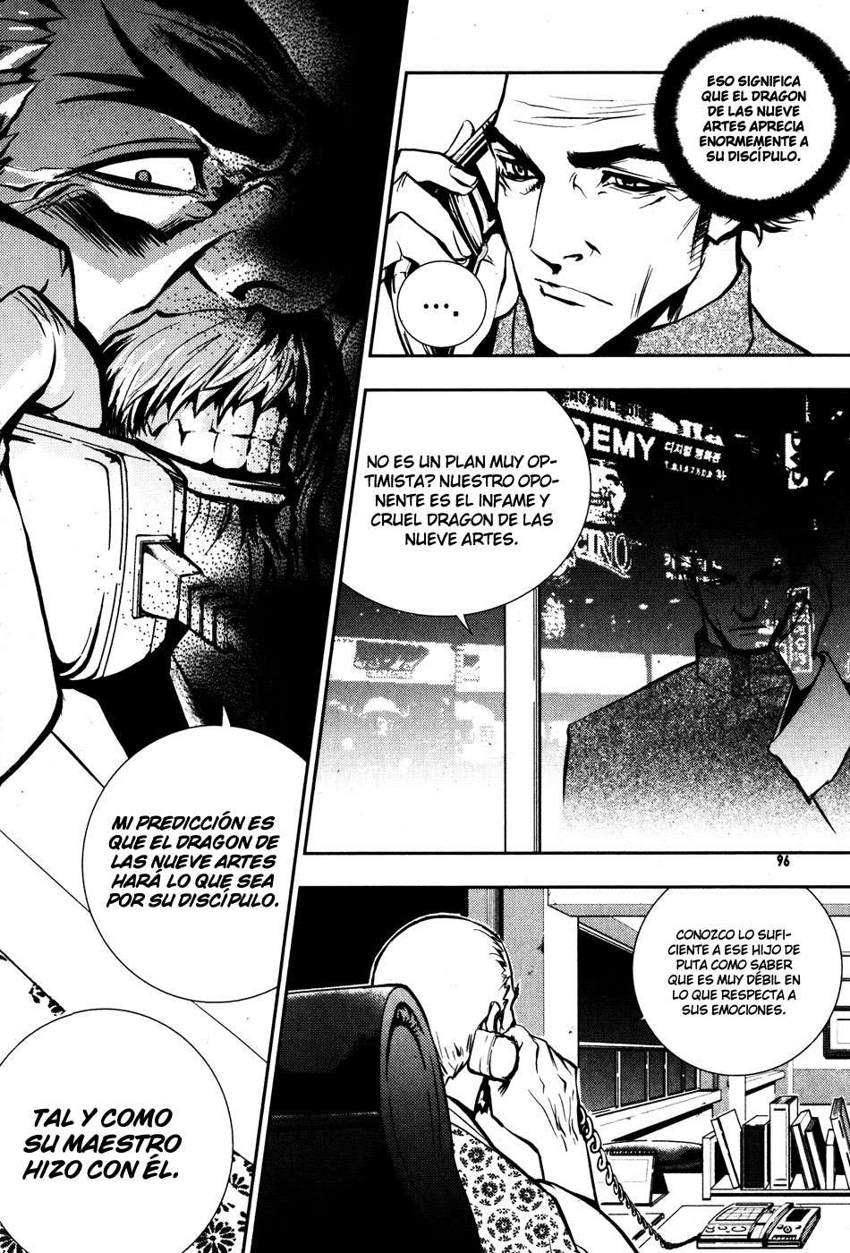 The Breaker Capítulo 48 - Page 18
