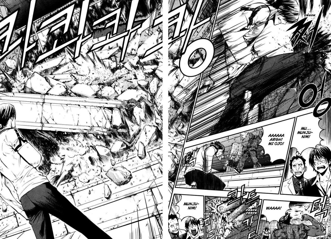 The Breaker Capítulo 48 - Page 4