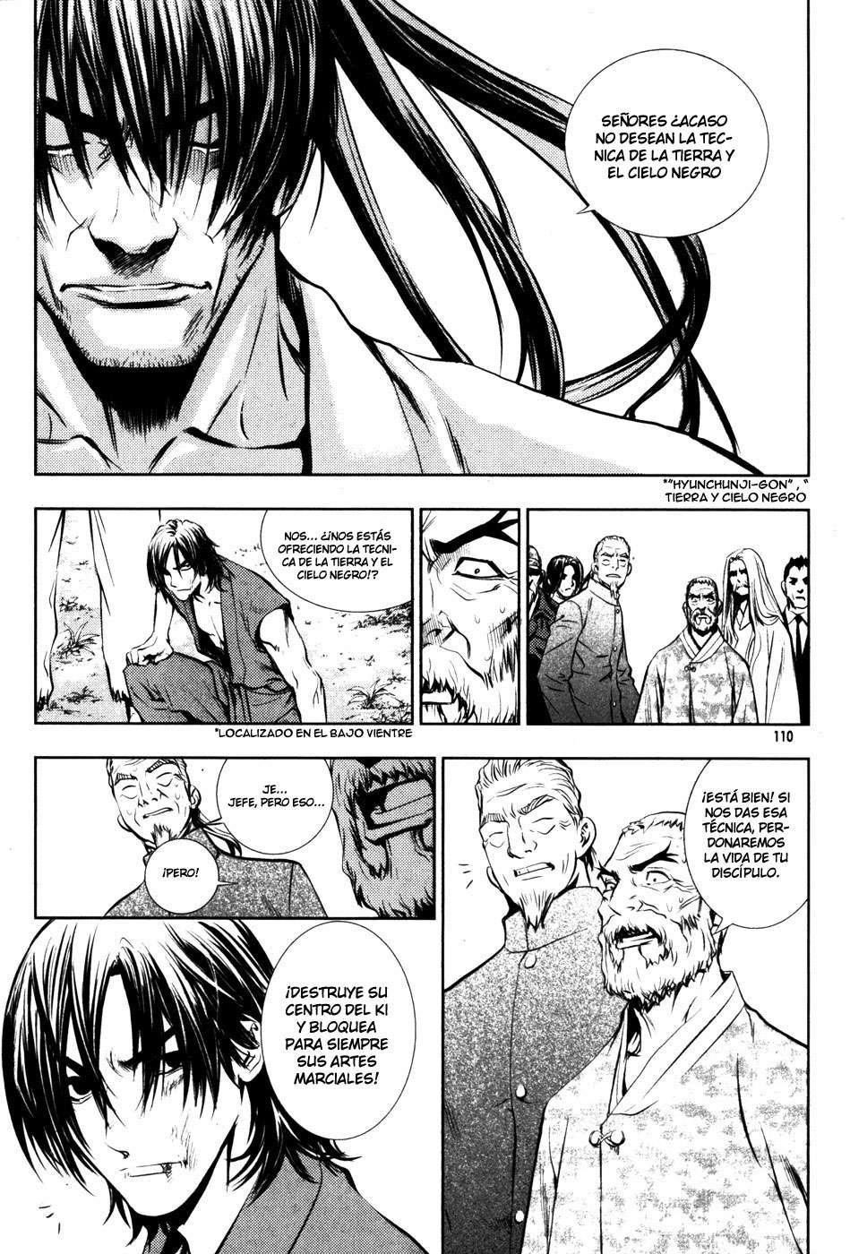 The Breaker Capítulo 49 - Page 10