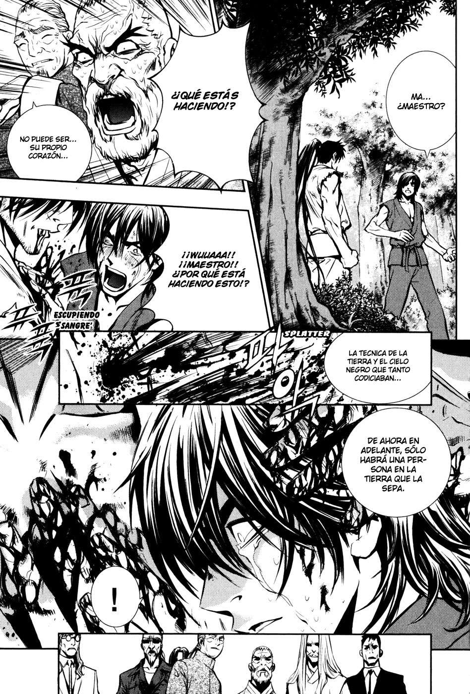 The Breaker Capítulo 49 - Page 13