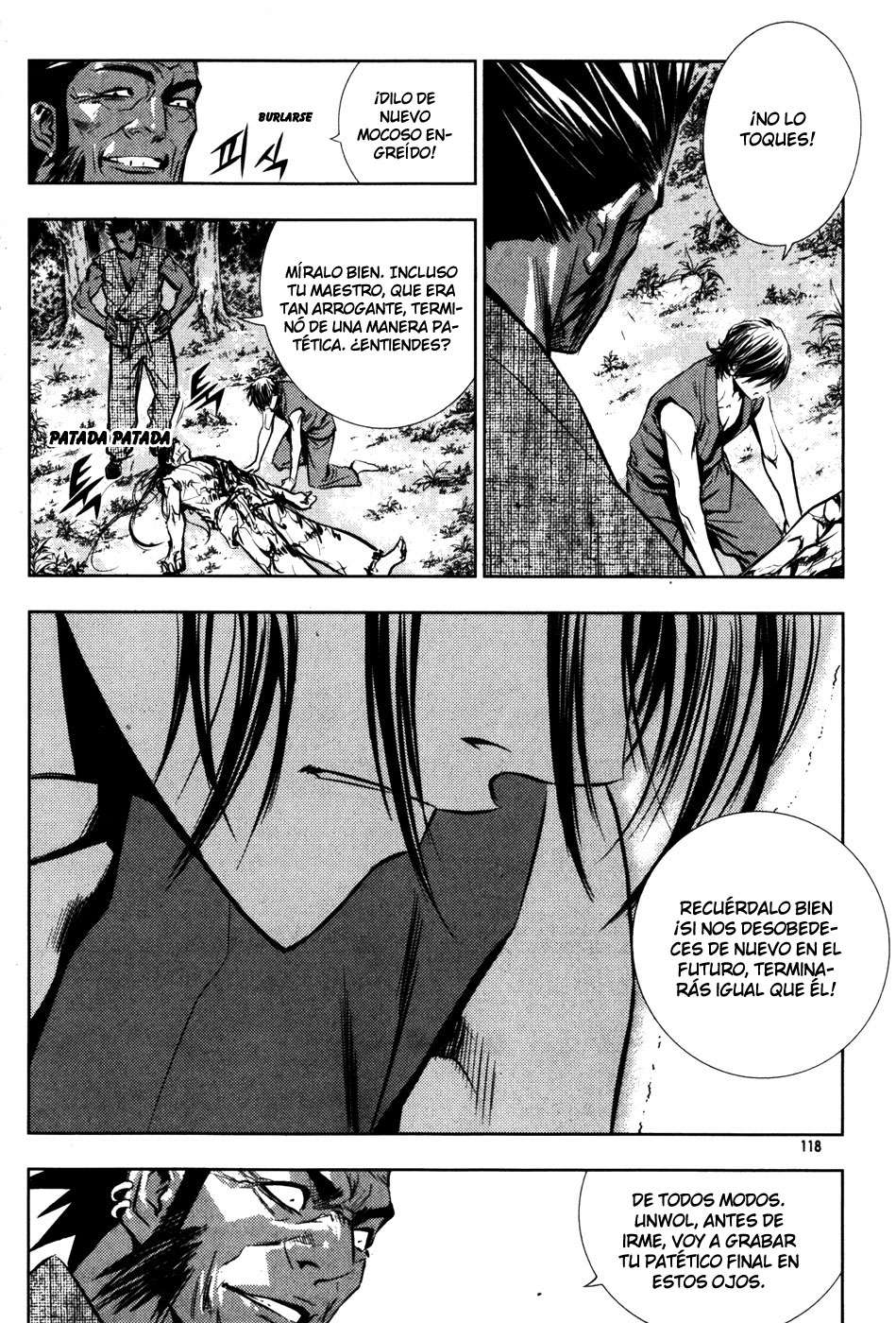 The Breaker Capítulo 49 - Page 18