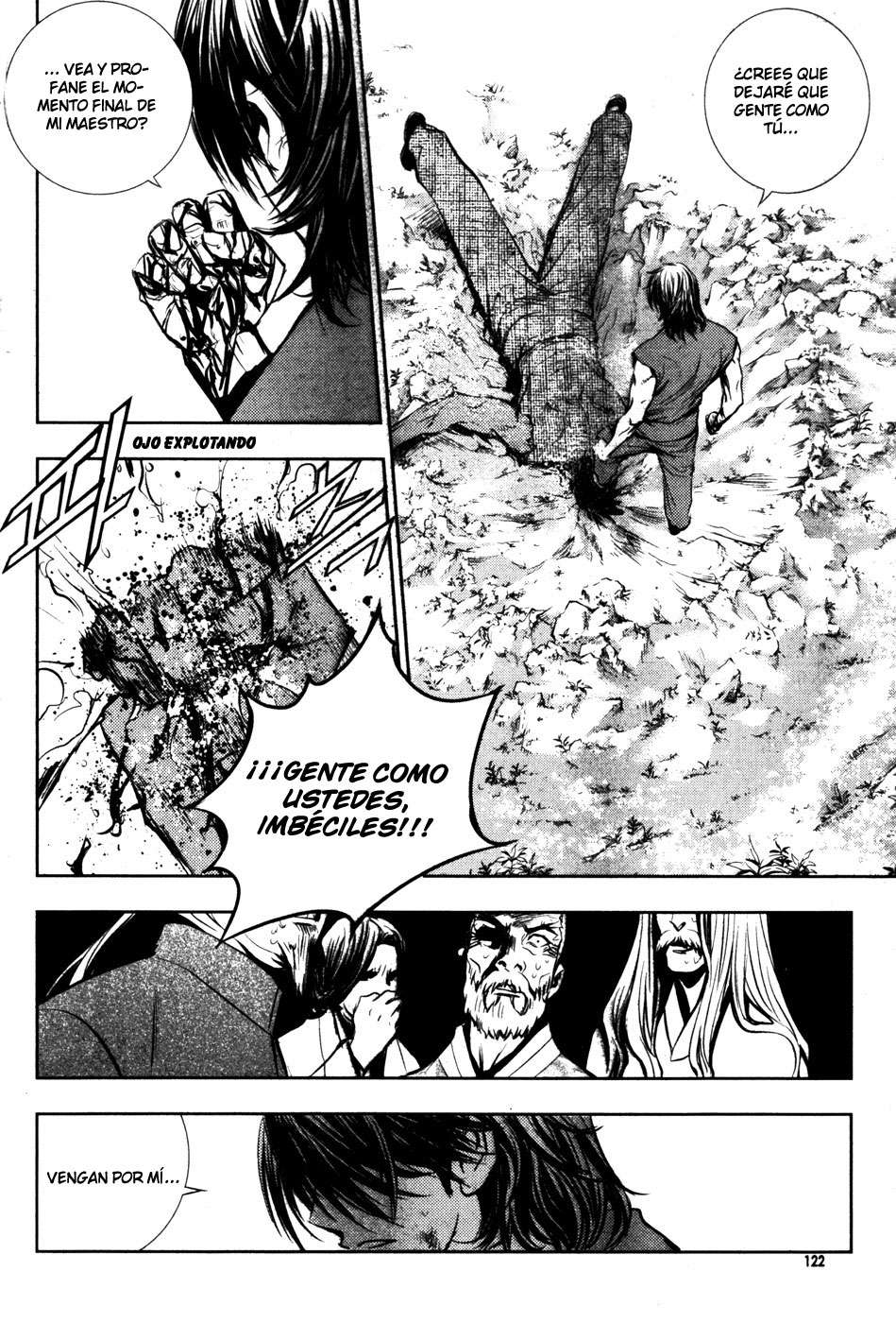 The Breaker Capítulo 49 - Page 21