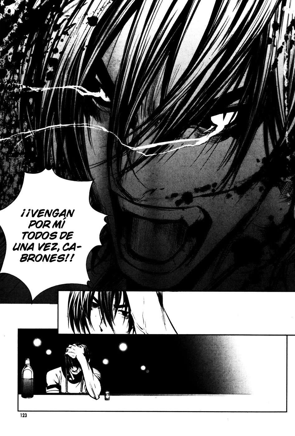 The Breaker Capítulo 49 - Page 22