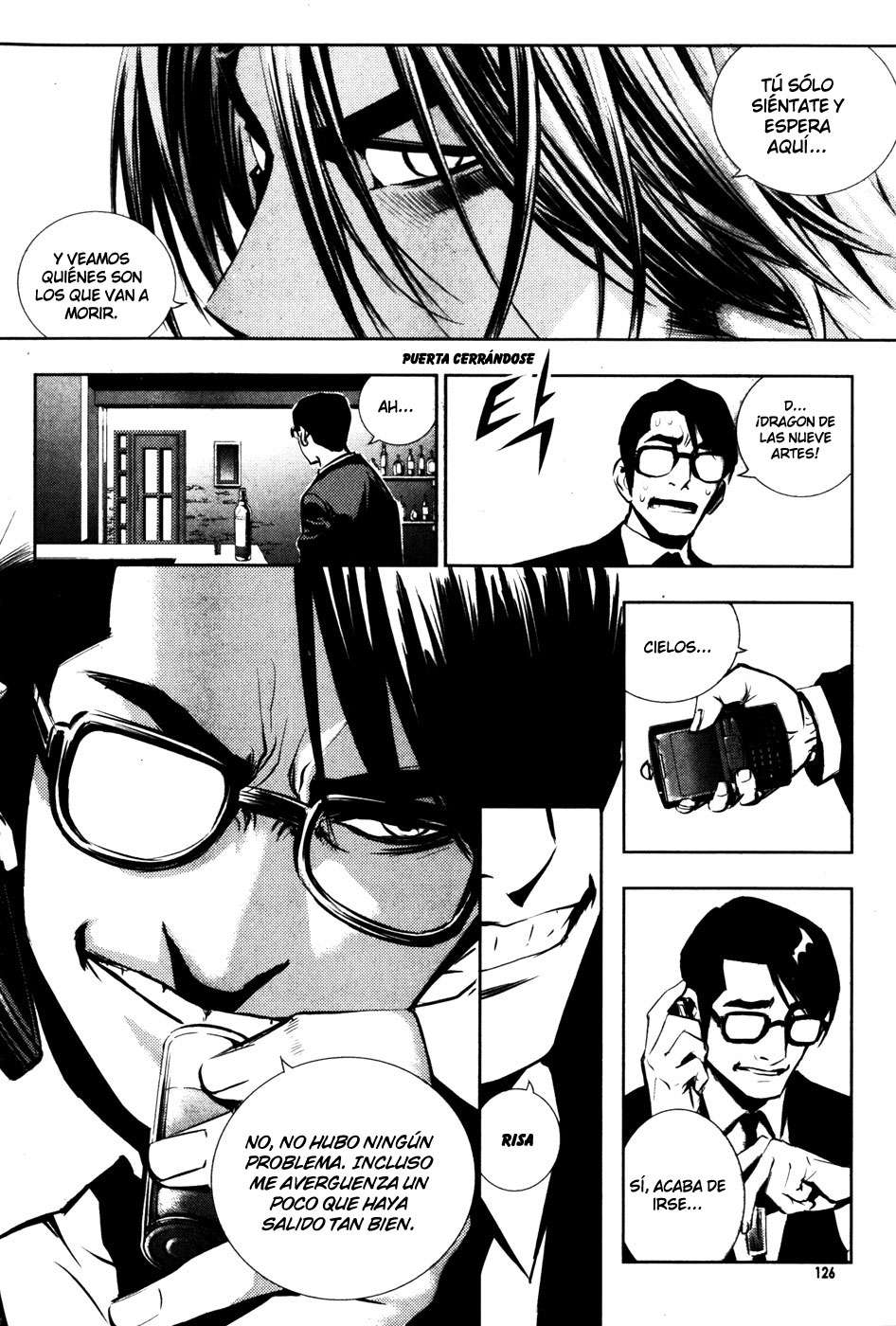 The Breaker Capítulo 49 - Page 25