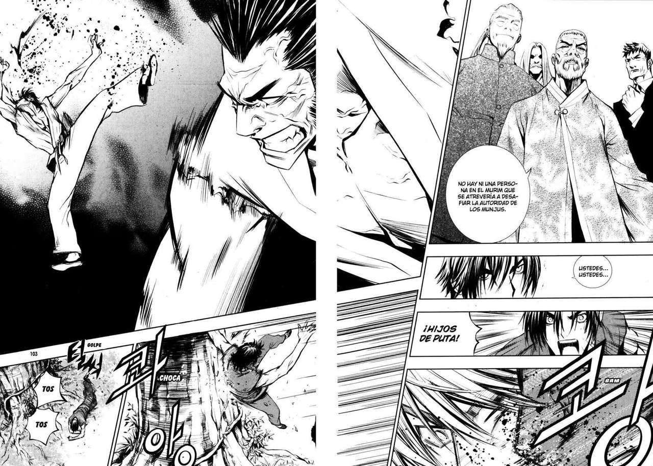 The Breaker Capítulo 49 - Page 5