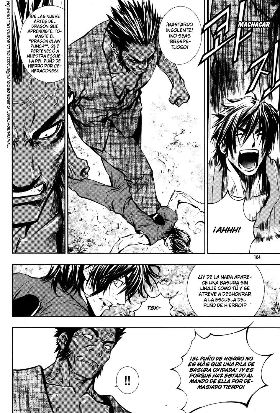 The Breaker Capítulo 49 - Page 6