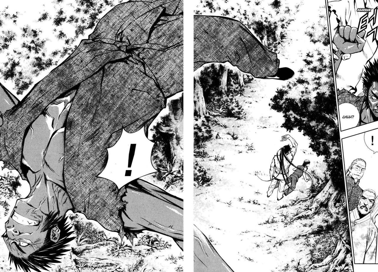 The Breaker Capítulo 49 - Page 8