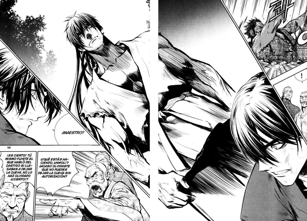 The Breaker Capítulo 49 - Page 9