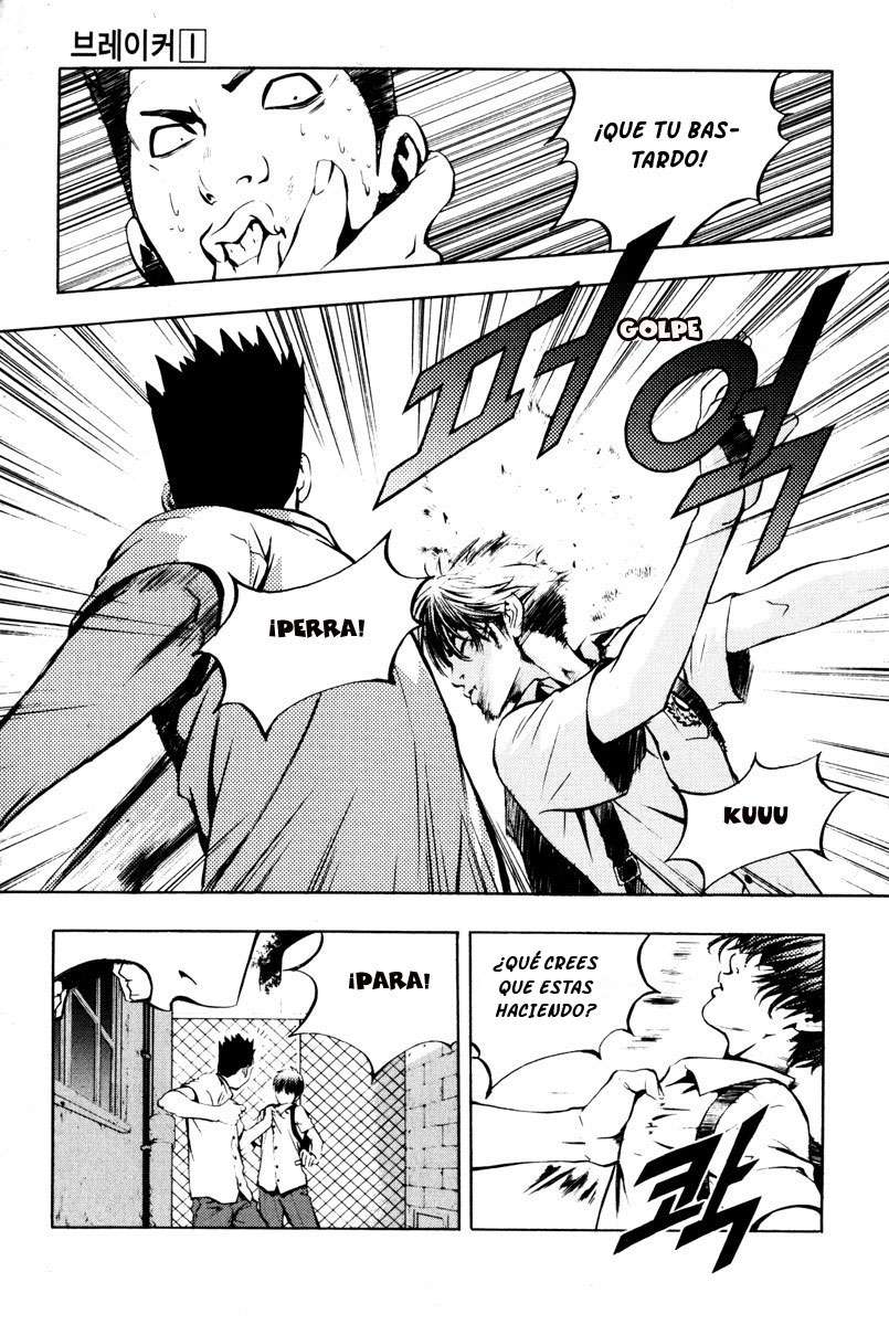 The Breaker Capítulo 5 - Page 11