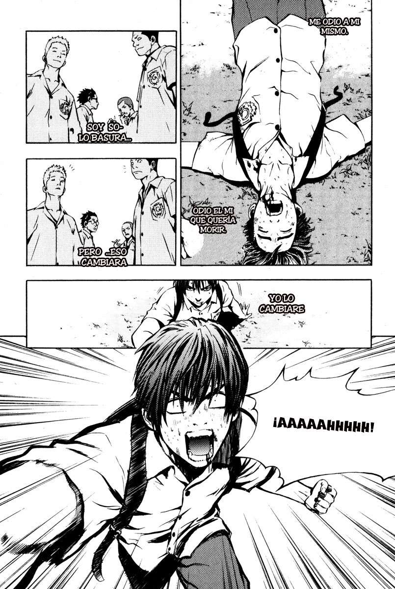 The Breaker Capítulo 5 - Page 16