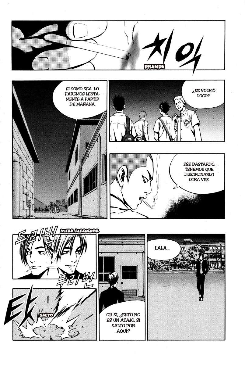 The Breaker Capítulo 5 - Page 18