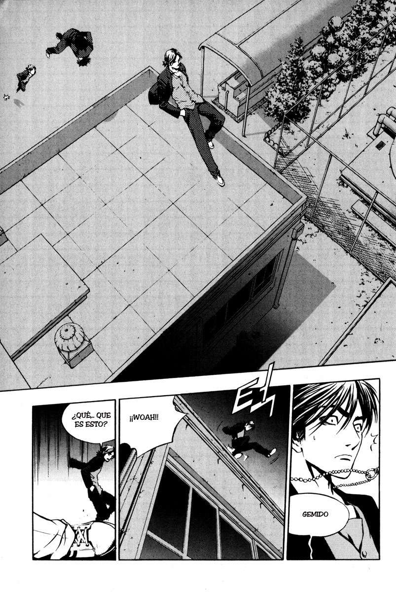 The Breaker Capítulo 5 - Page 19