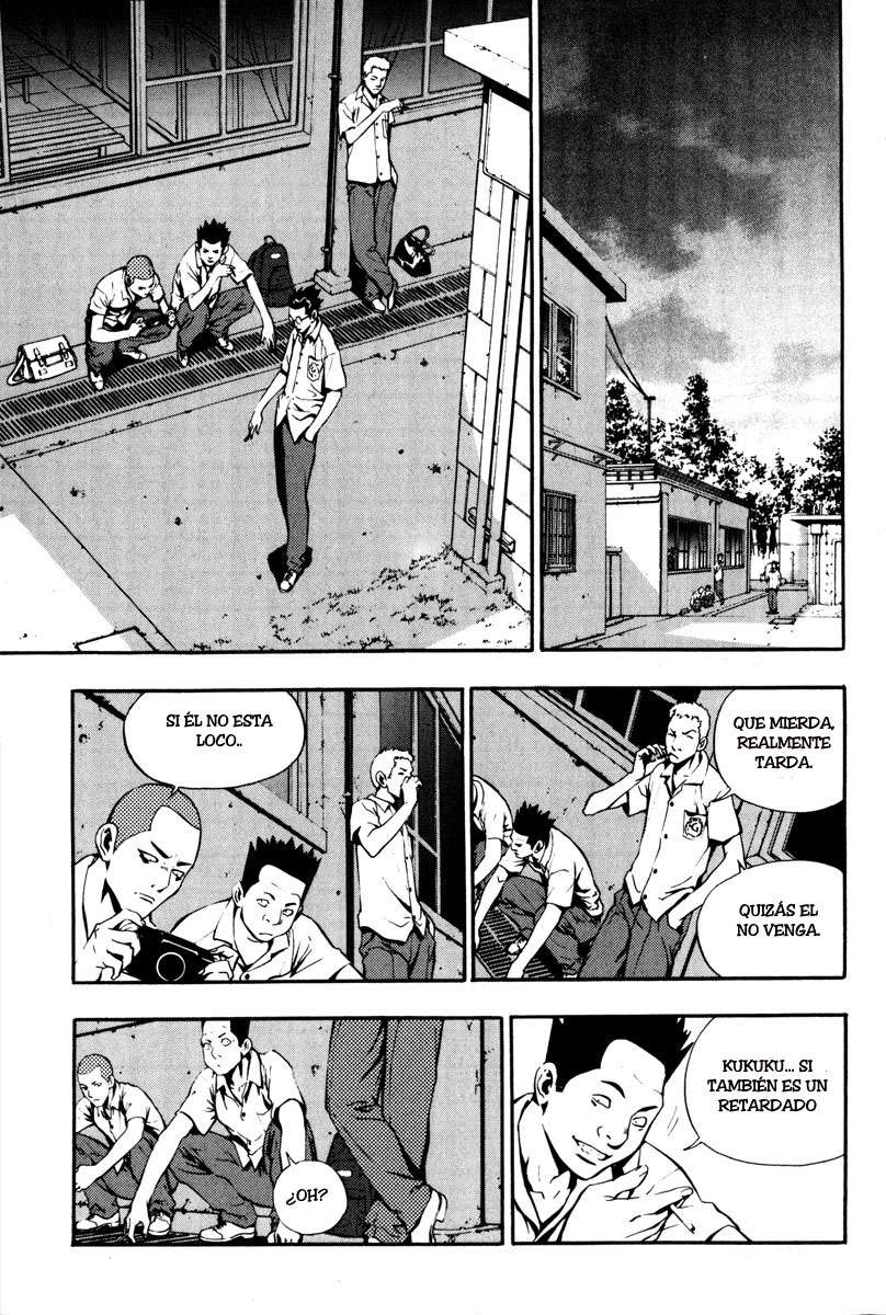 The Breaker Capítulo 5 - Page 7
