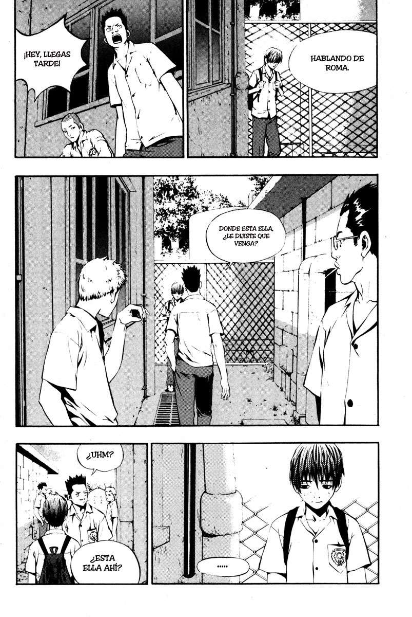 The Breaker Capítulo 5 - Page 8