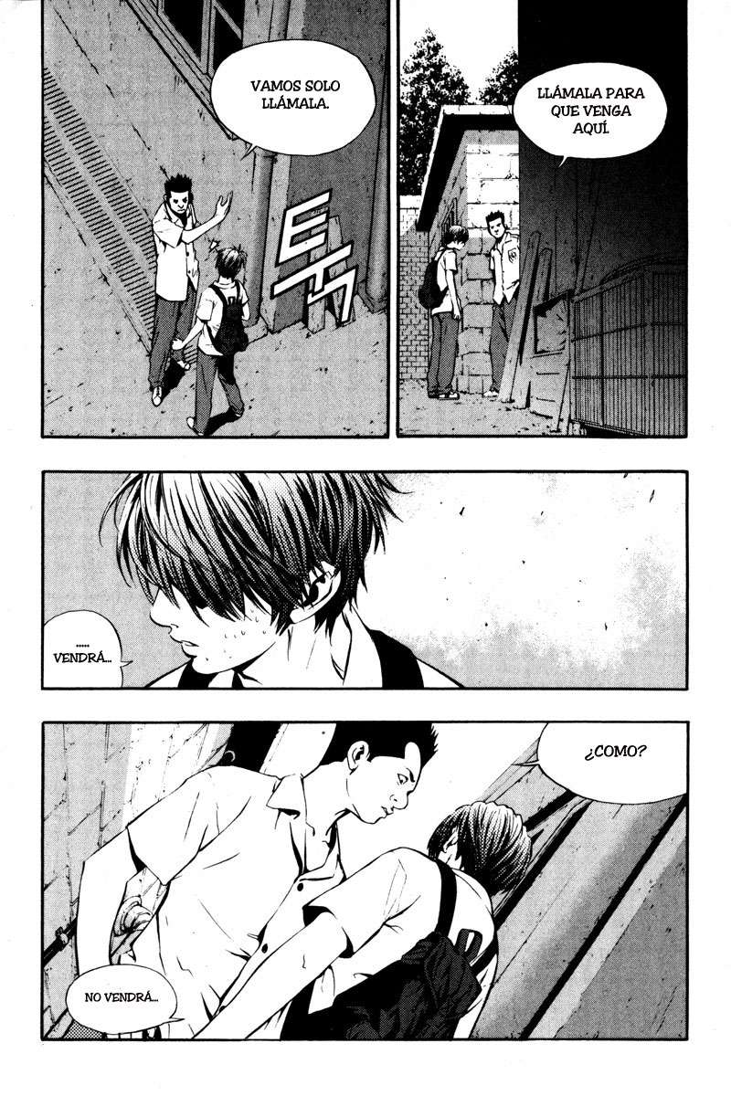 The Breaker Capítulo 5 - Page 9