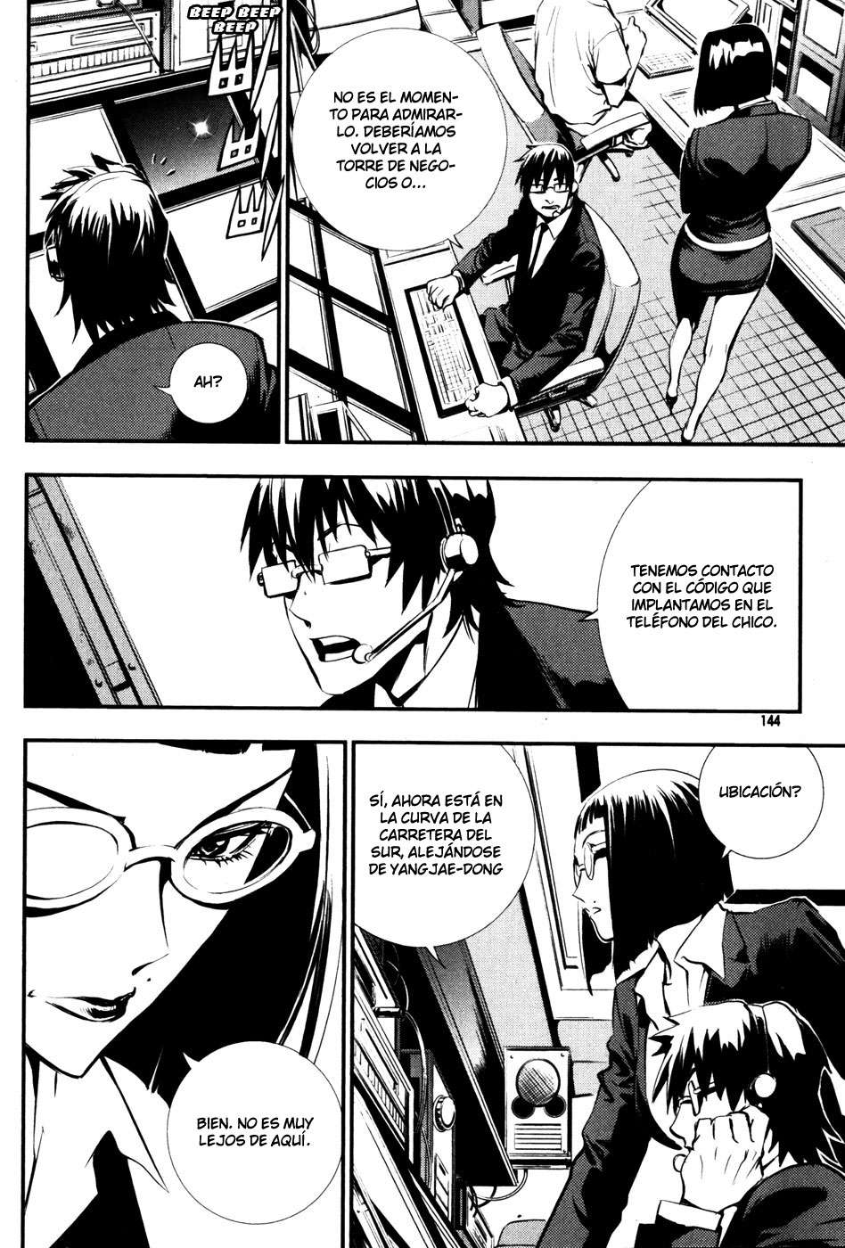 The Breaker Capítulo 50 - Page 18