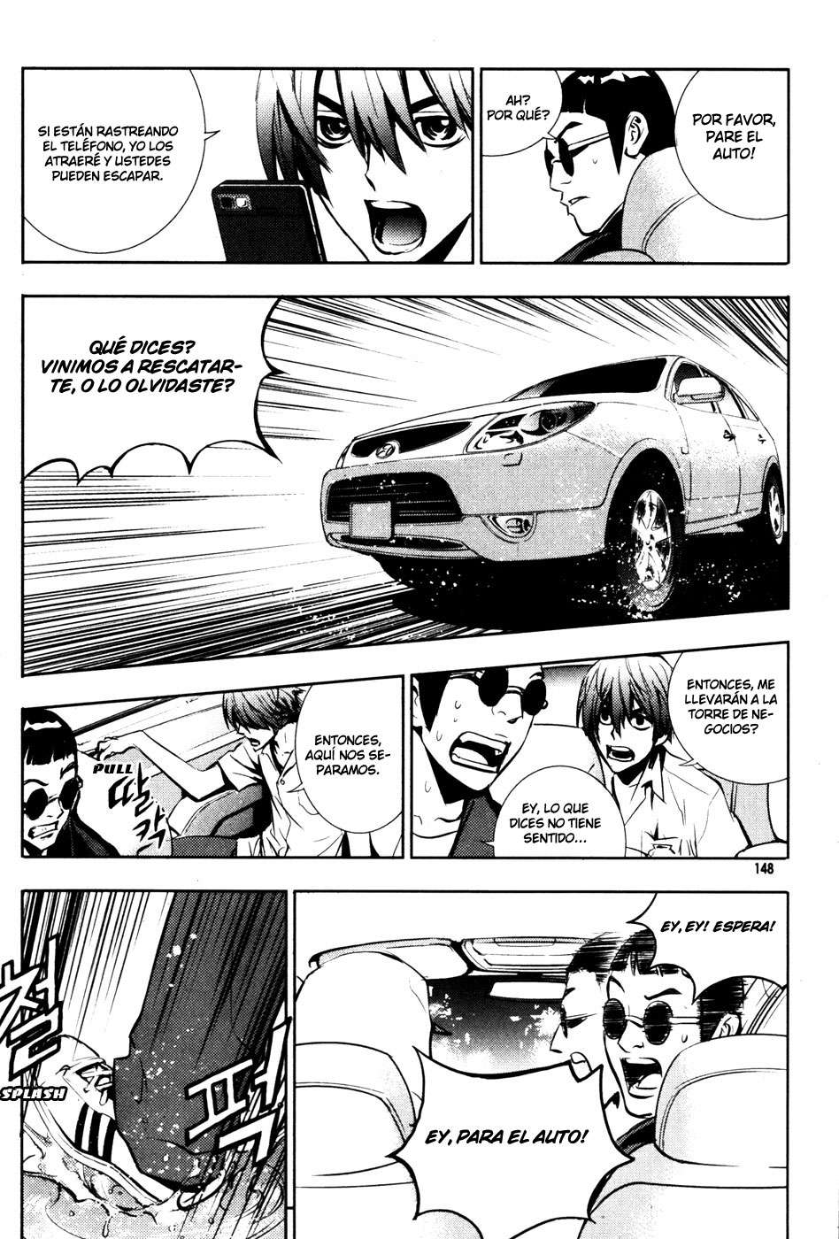 The Breaker Capítulo 50 - Page 22