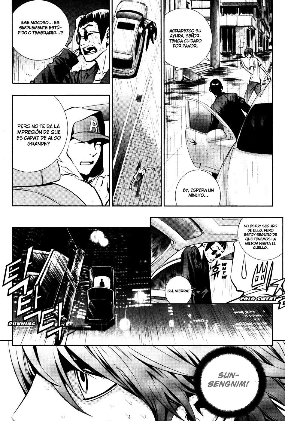 The Breaker Capítulo 50 - Page 23