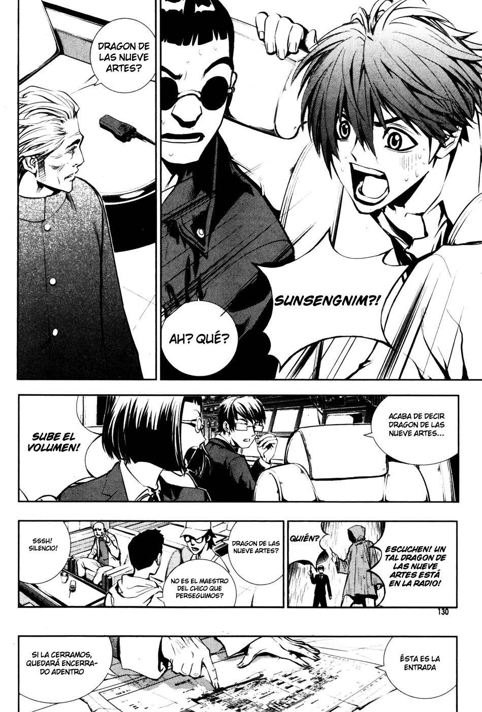 The Breaker Capítulo 50 - Page 4