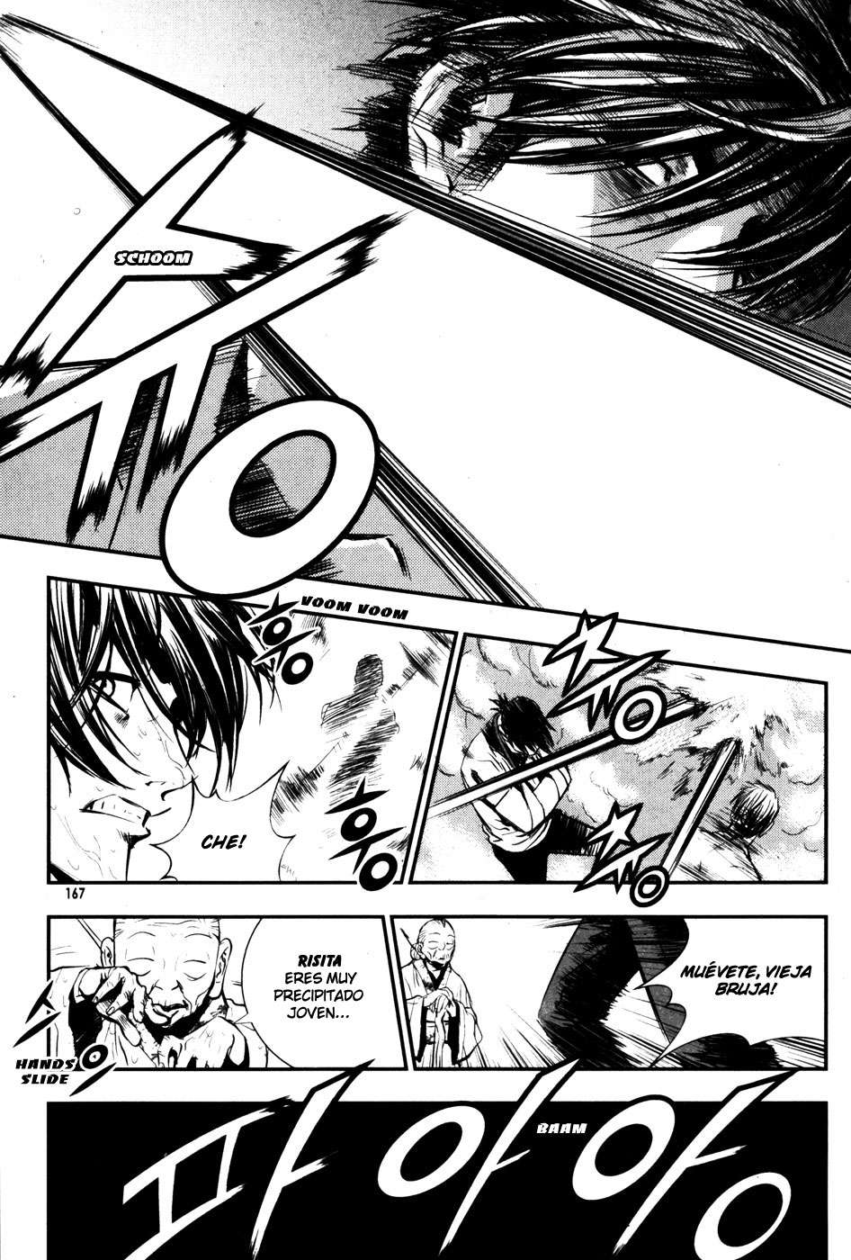 The Breaker Capítulo 51 - Page 14