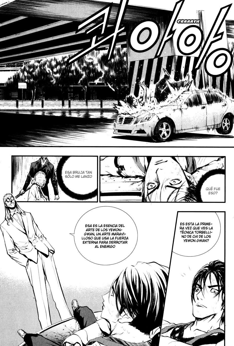 The Breaker Capítulo 51 - Page 16