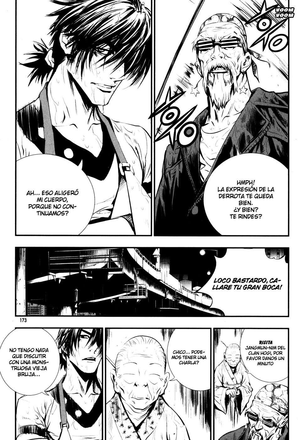 The Breaker Capítulo 51 - Page 20