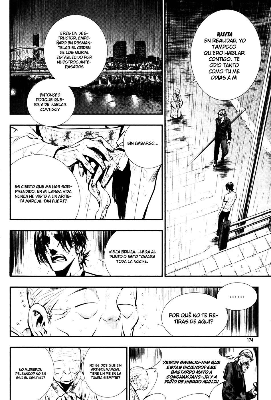 The Breaker Capítulo 51 - Page 21