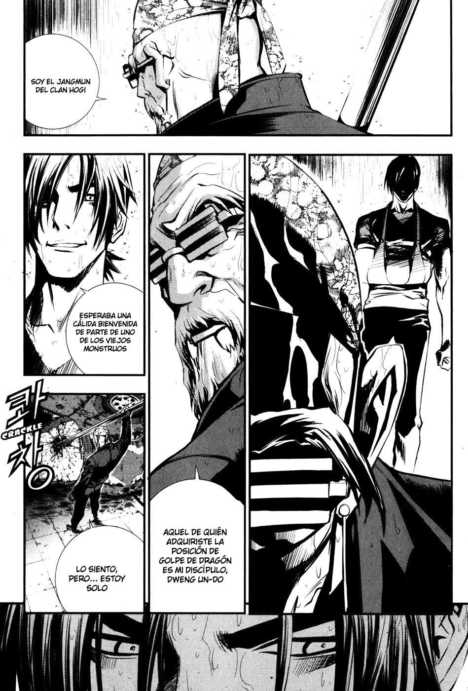 The Breaker Capítulo 51 - Page 5