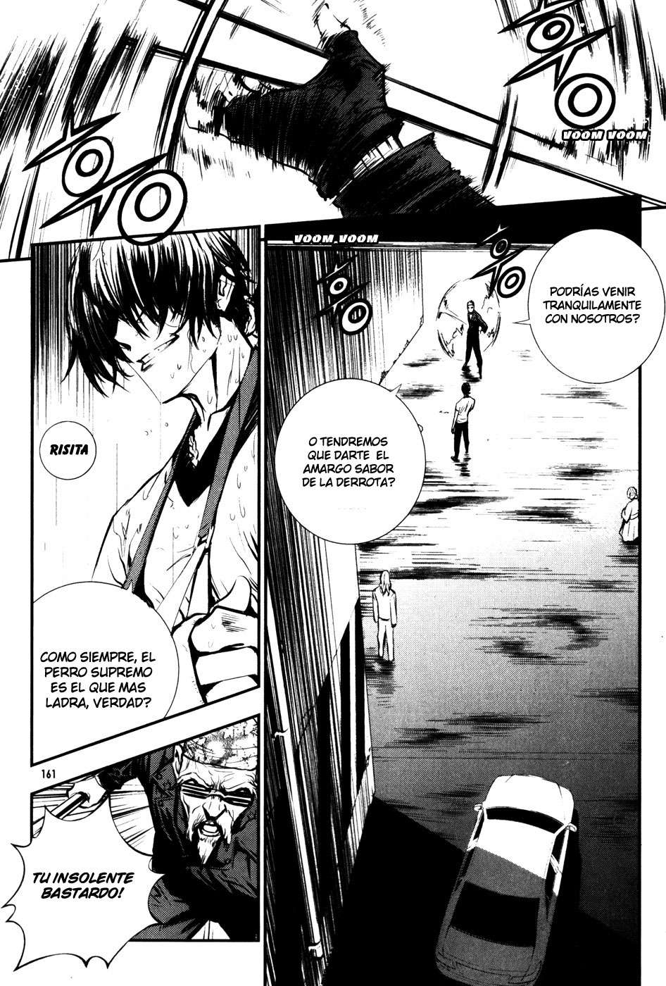 The Breaker Capítulo 51 - Page 8